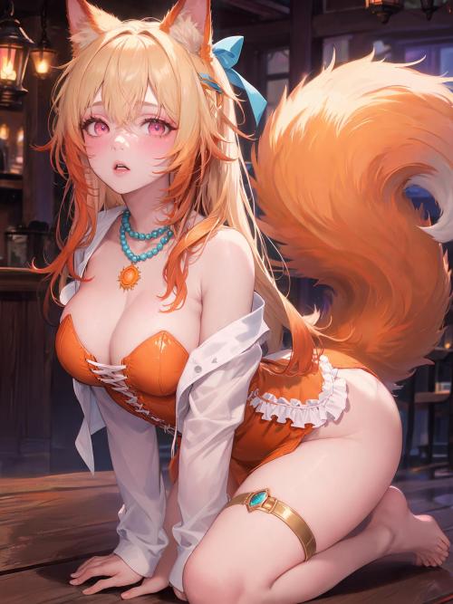 Aurora Voss