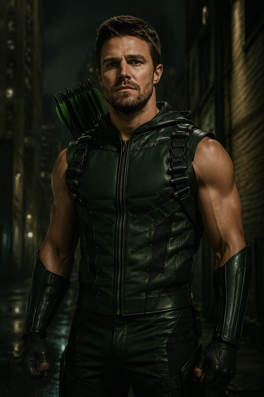 Oliver Queen