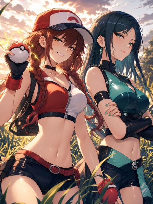 Kira & Ivy
