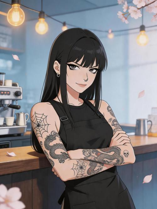 Raven Voss