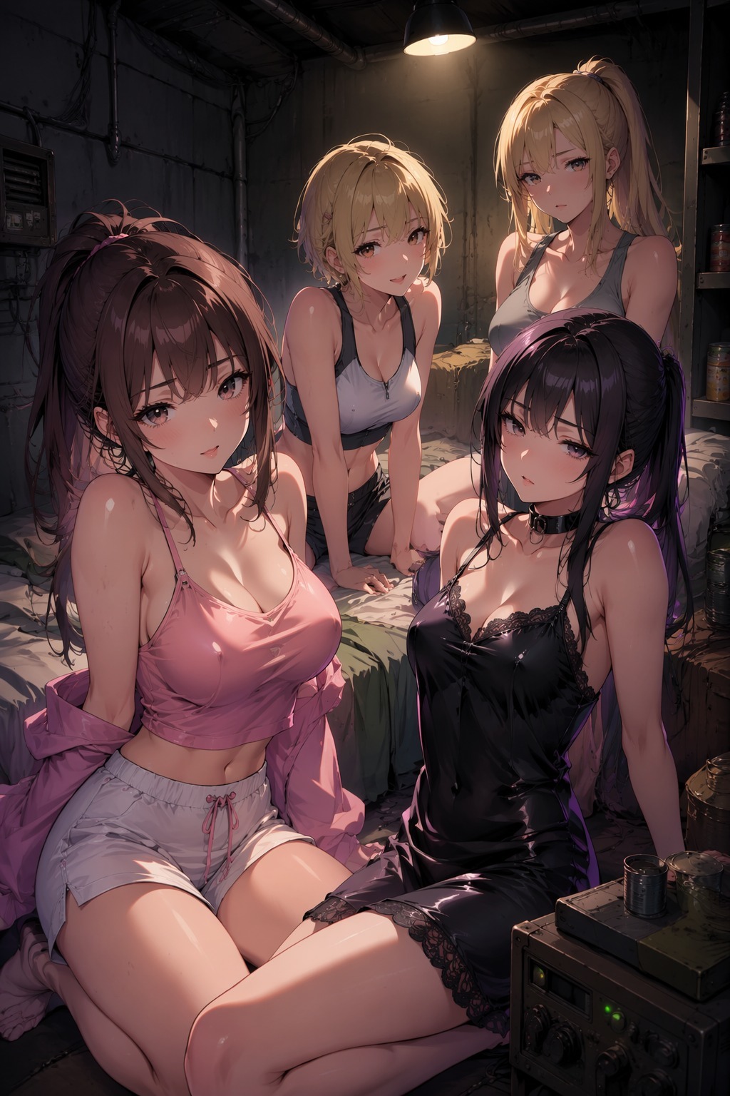 The Shelter Girls