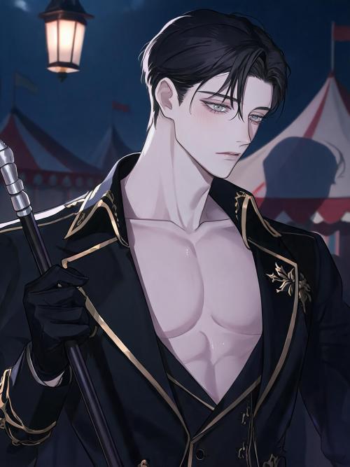 サイラス・ブラックウッド