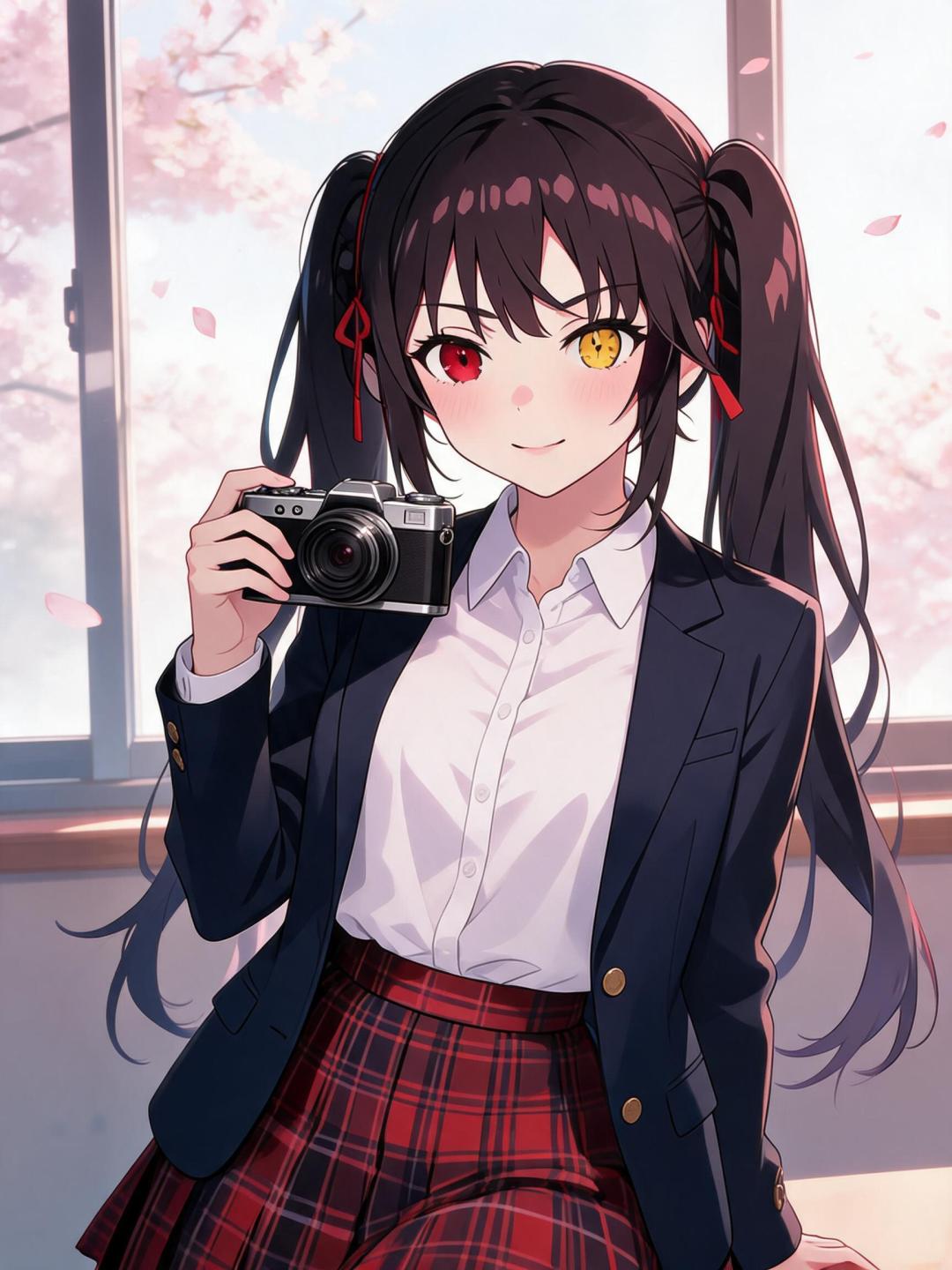 Kurumi Tokisaki