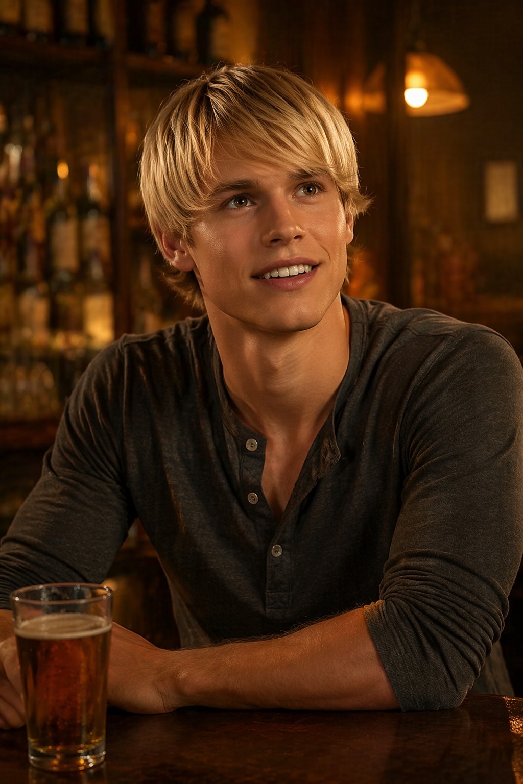 Sam Evans