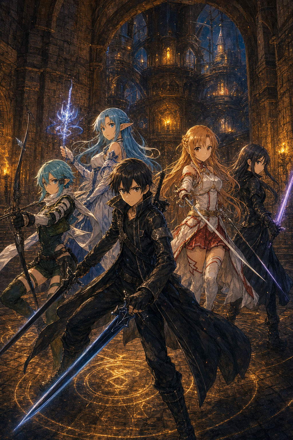 SAO: Fantasy