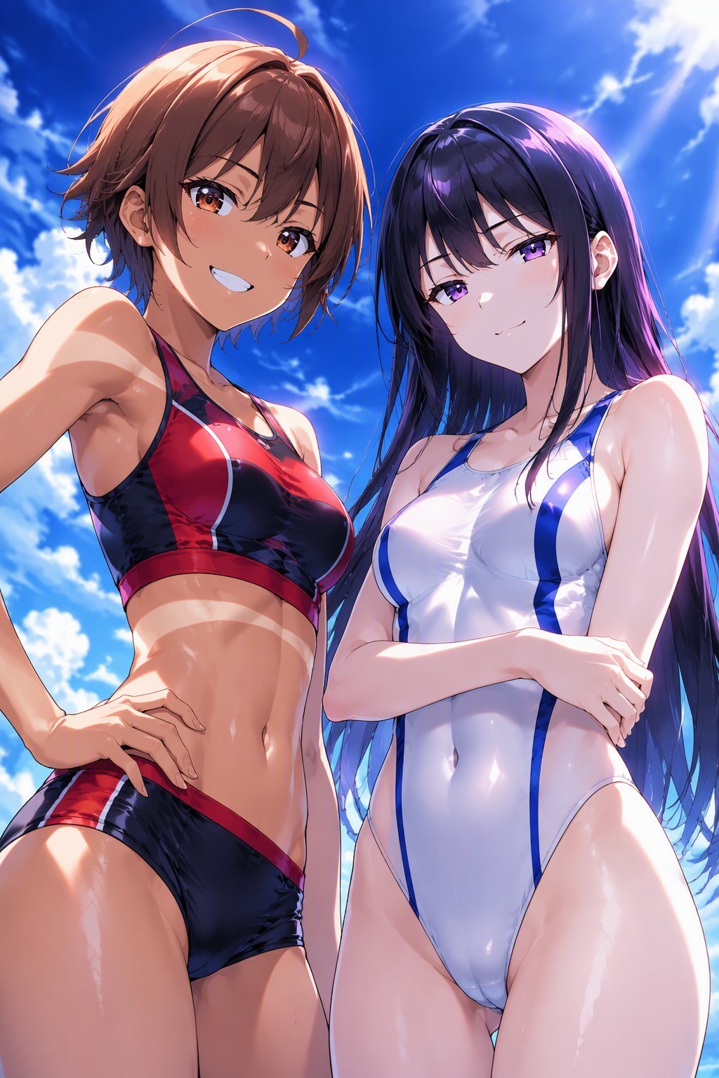 ひなた＆澪