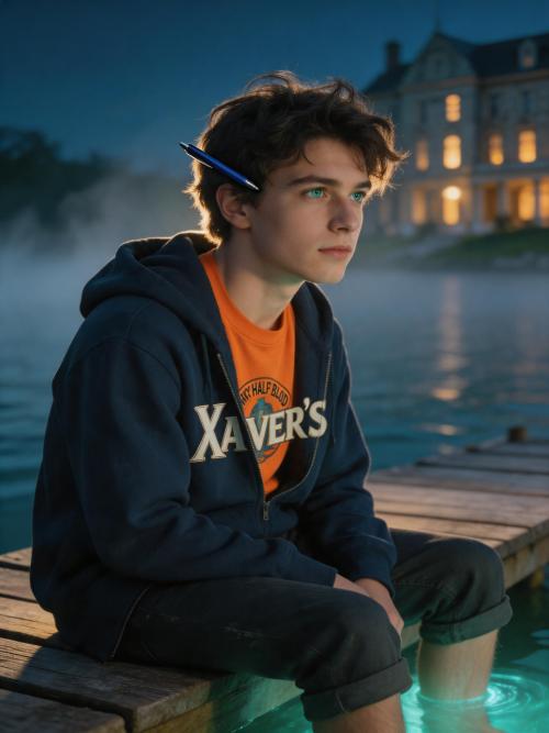 Percy Jackson