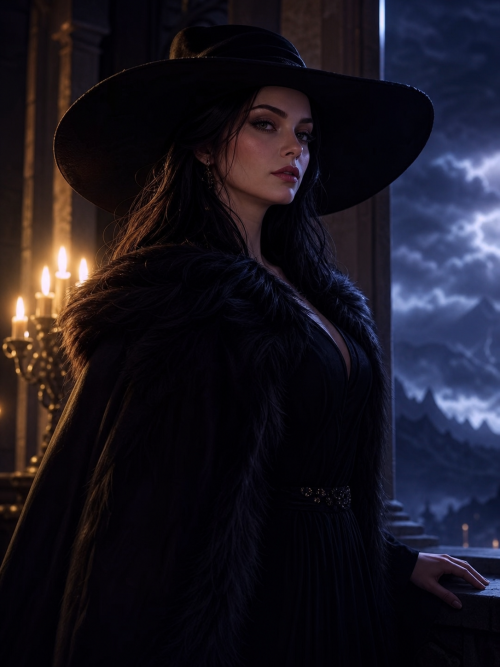 Lady Morgana