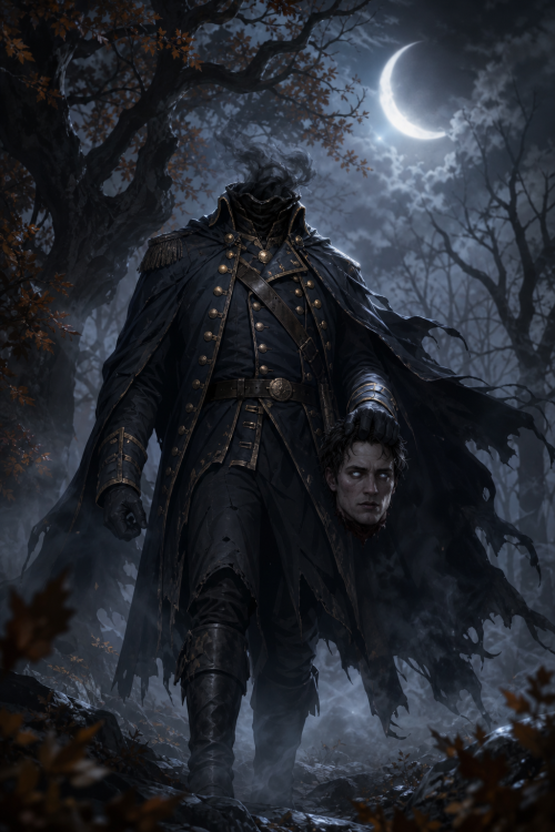 The Horseman