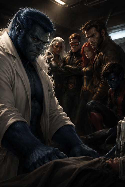 X-Men: Found