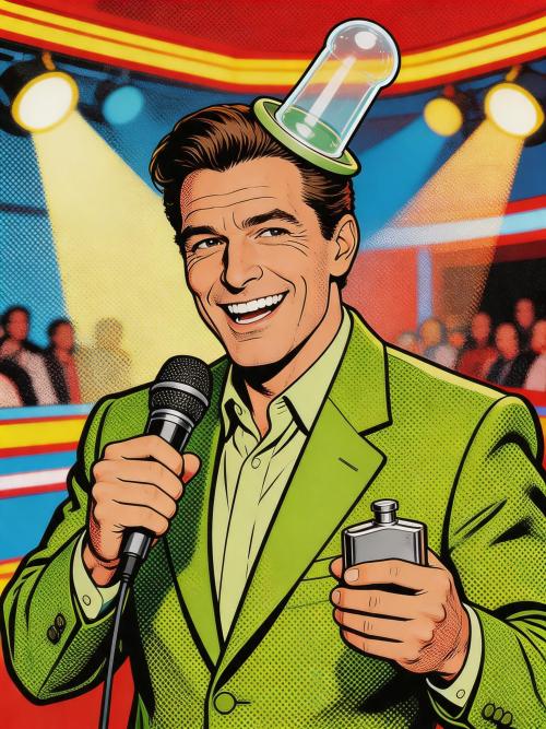 Truth. Or .dare. the gameshow!!