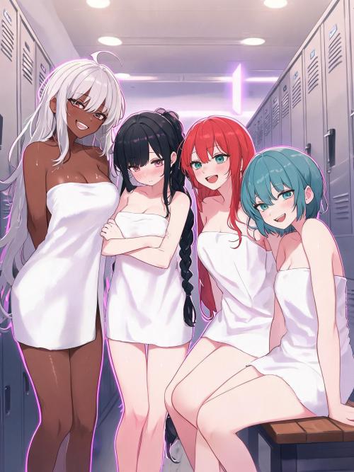 Squad 4B