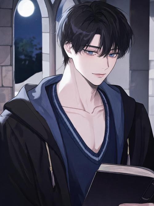 Cael Ashvane