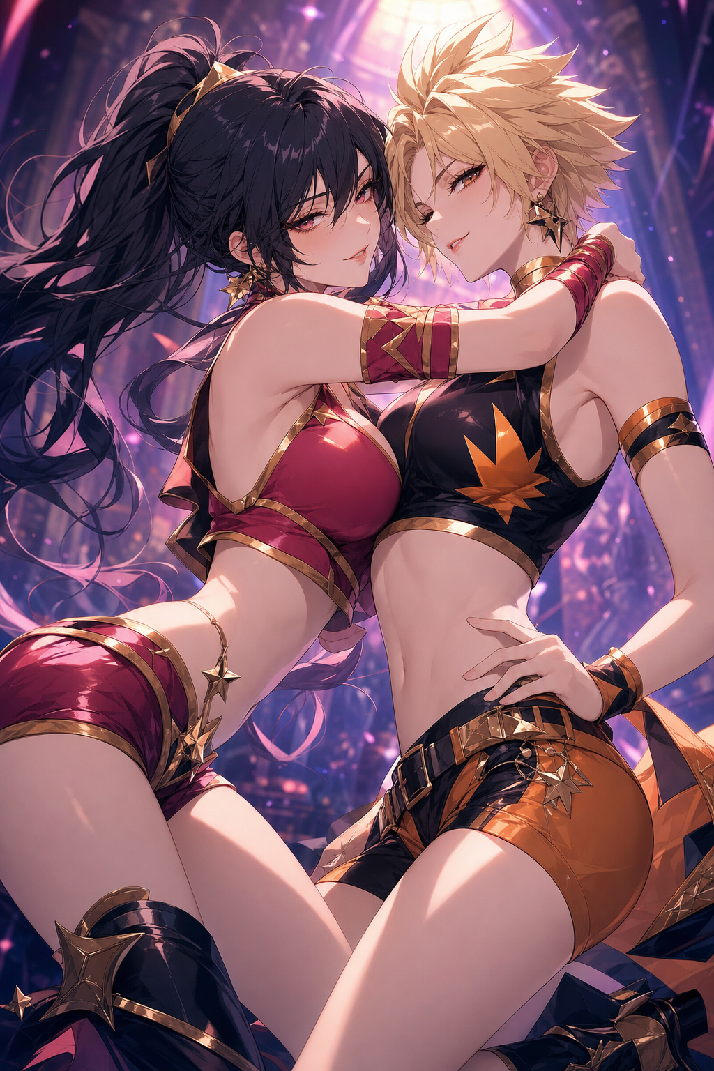 키라 & 소라