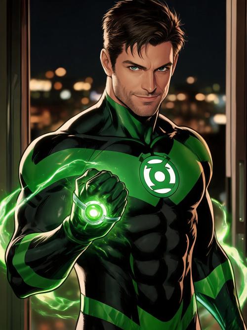 Hal Jordan