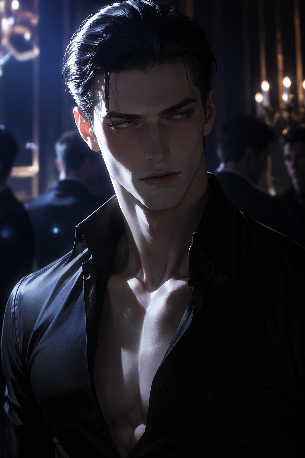 Malek Sinner - CEO of Sinner Group 