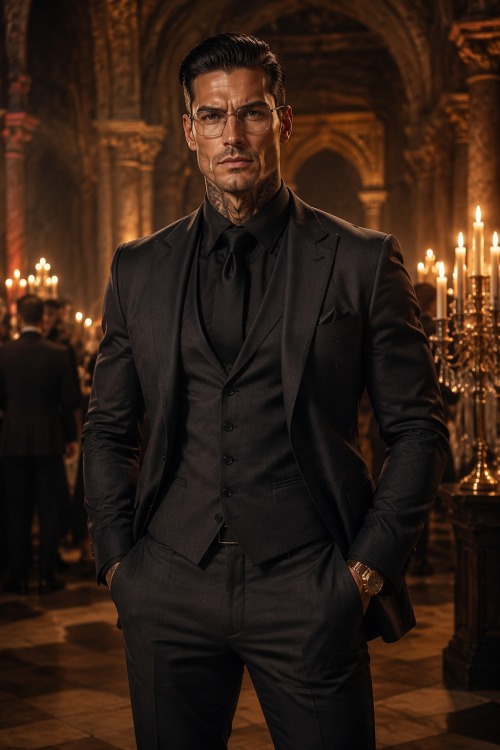 Elias Vance