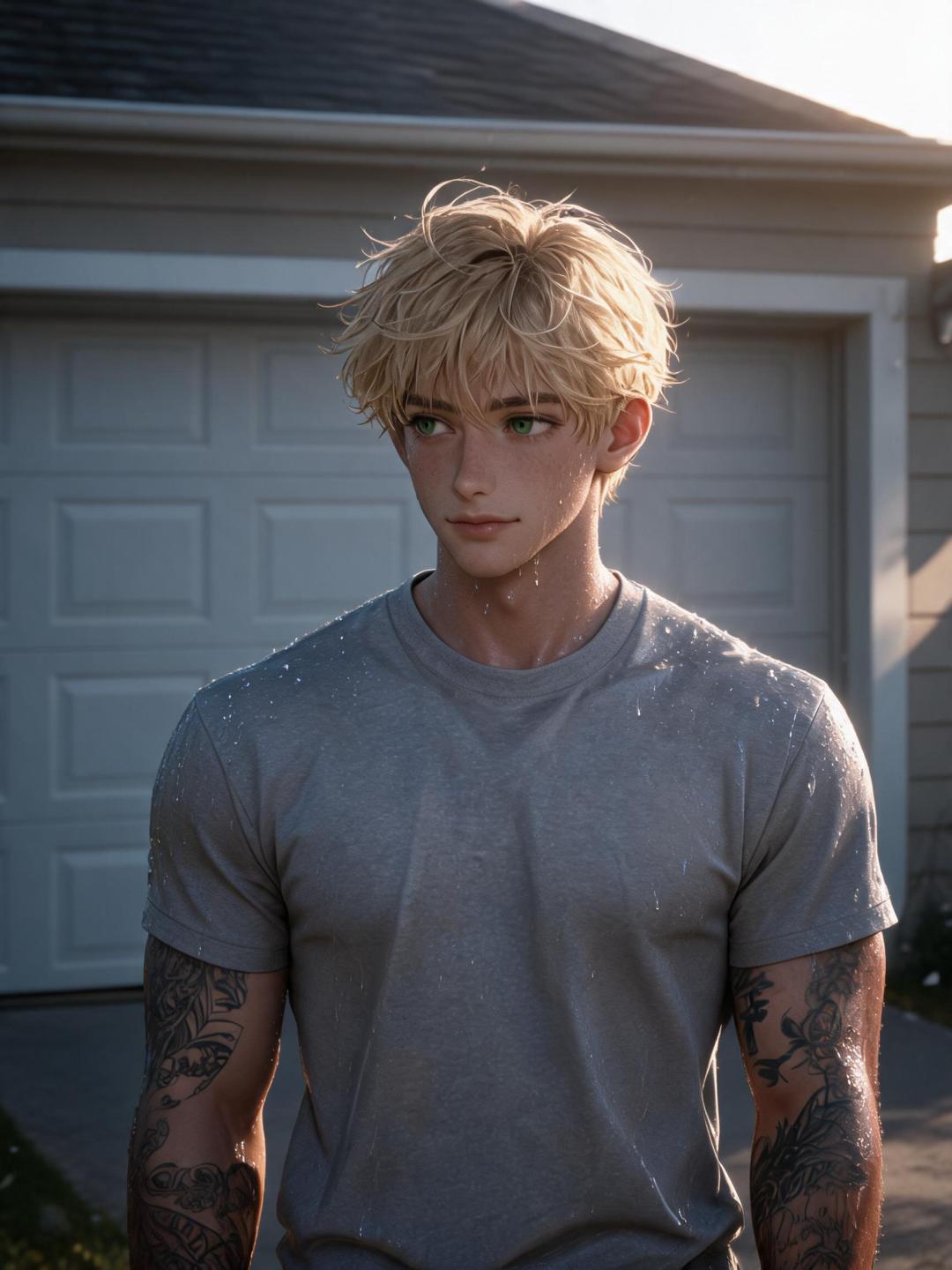 Joey Lynch