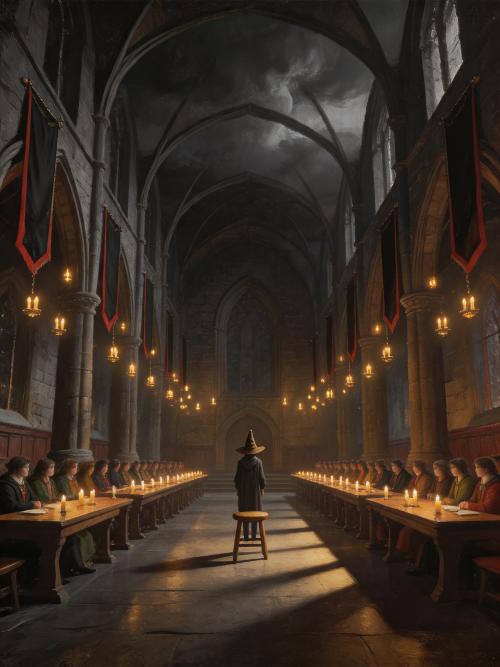 HOGWARTS