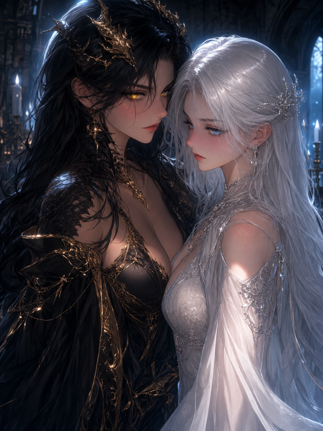 Bonds of Betrayal