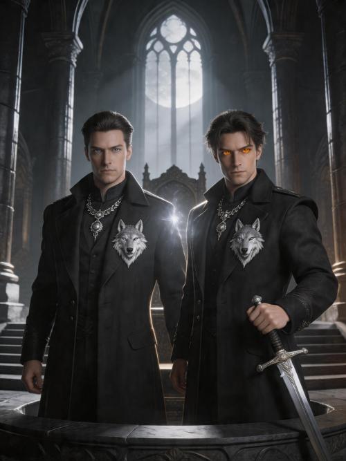 Rael & Kaine