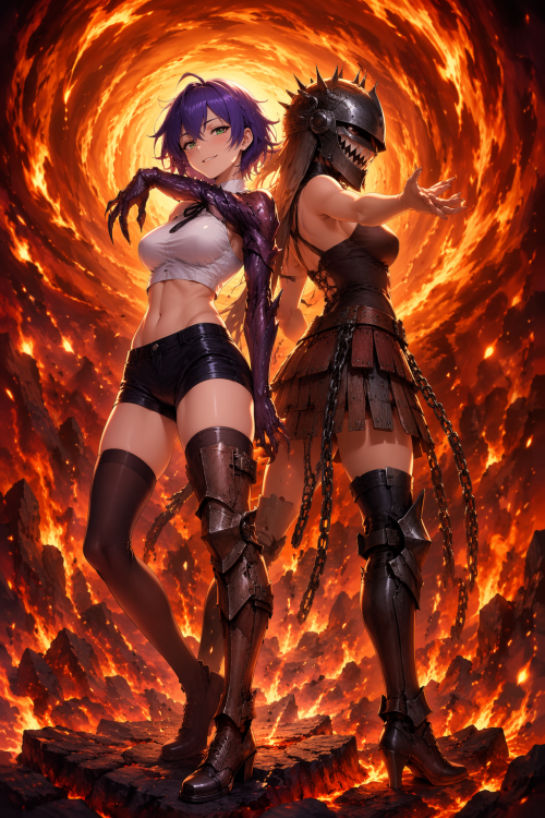 Ryn & Mora