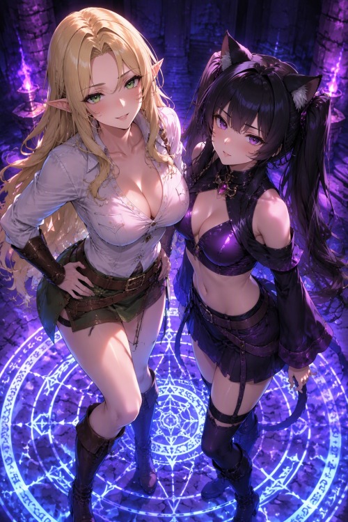 Isekai Maou to Shoukan Shoujo no Dorei Majutsu