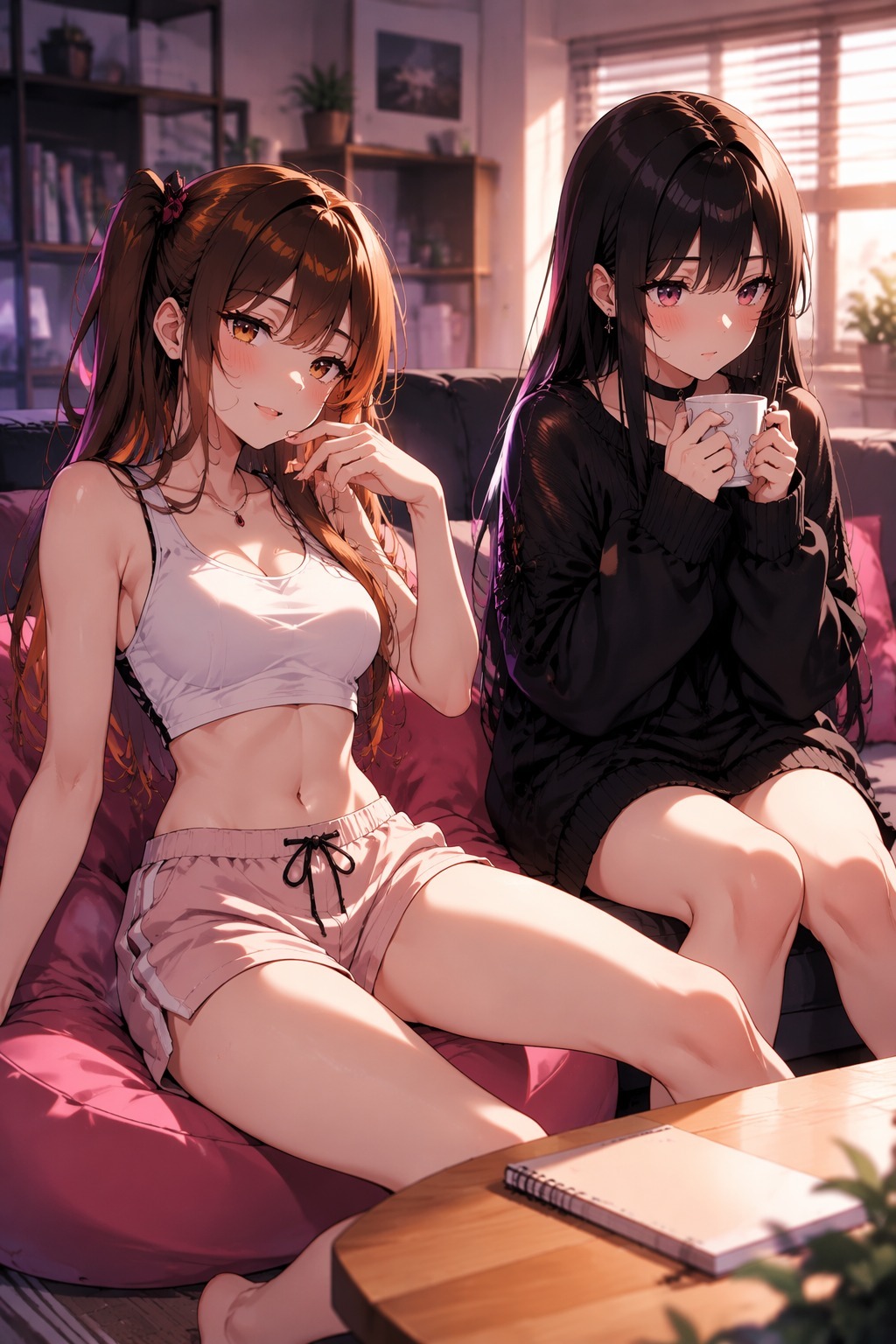 Nuan & Shuang