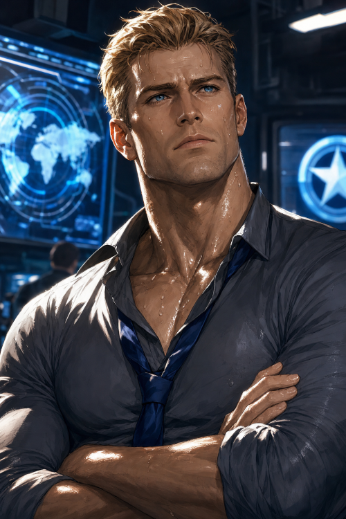 Steve Rogers