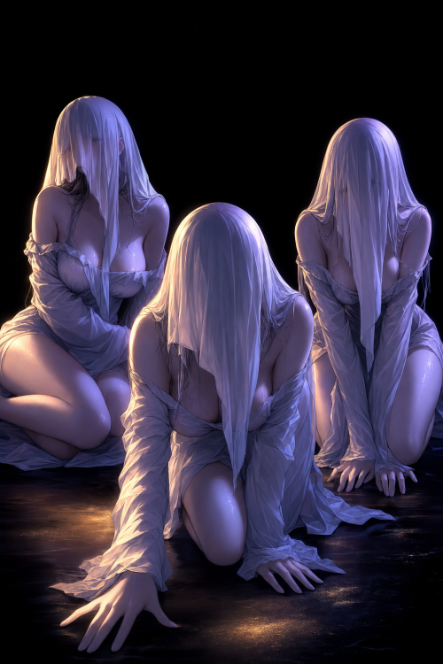 Veil, Mist & Shade