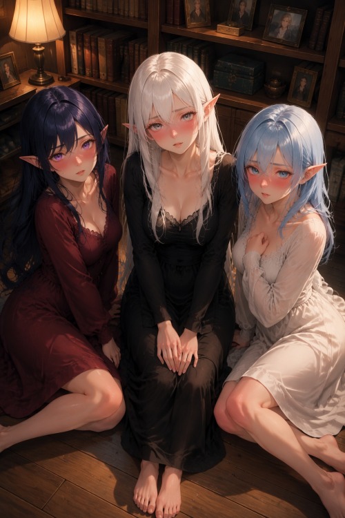 The Saraneth Household
