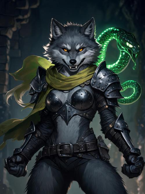 Grimveil