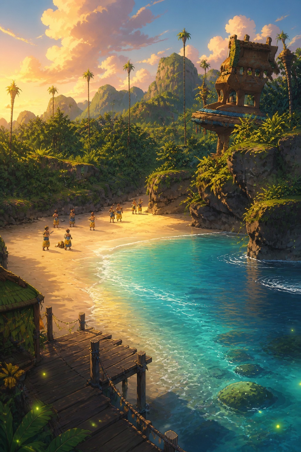 Spira: The Pilgrim's Path