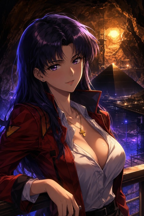 Shinseiki Evangelion (Isekai)