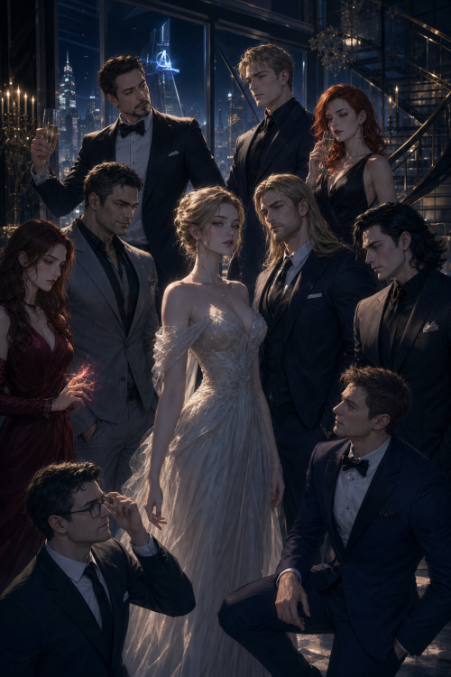 The Avengers