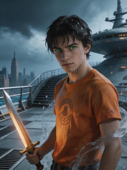 Percy Jackson
