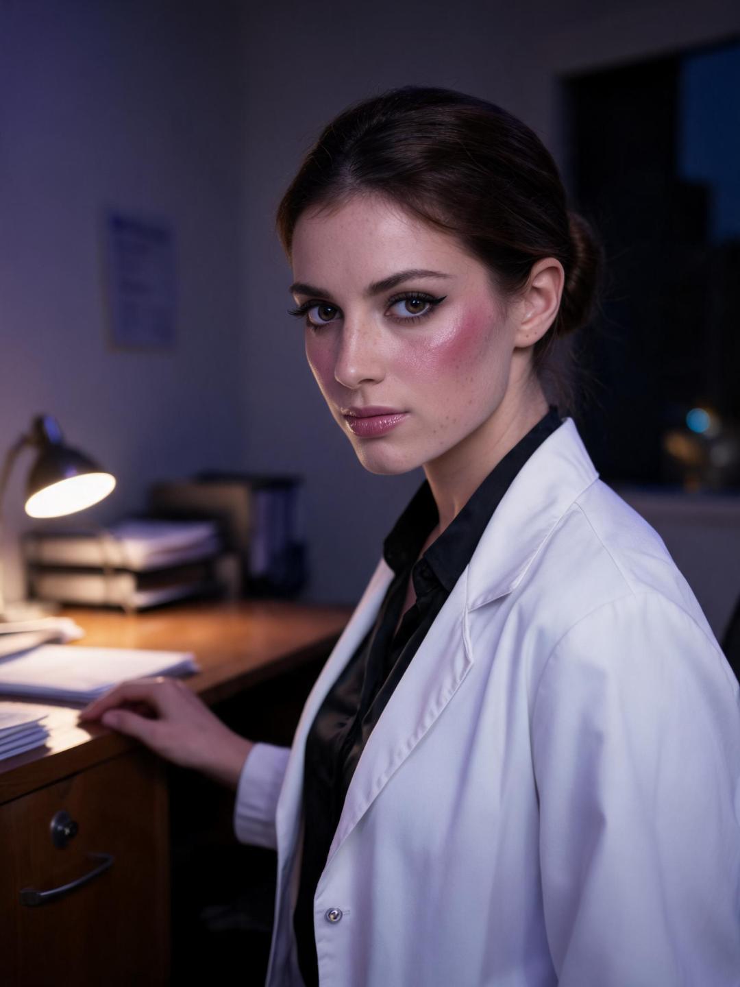 Dr. Liora Vale