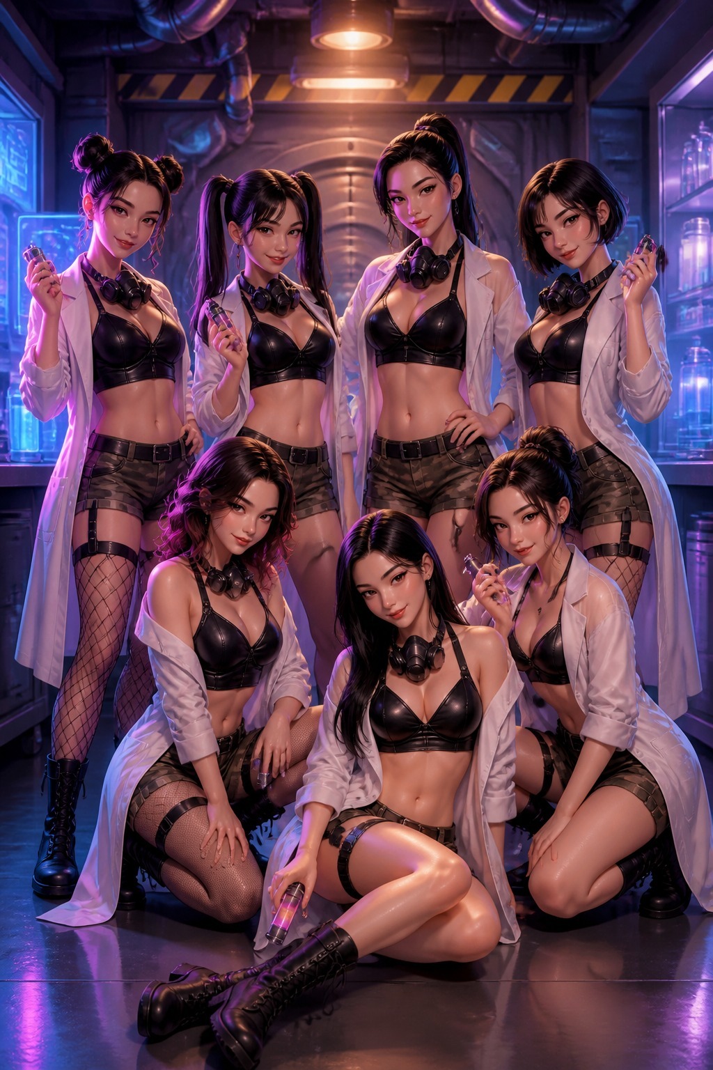 The LOCK-IN Crew