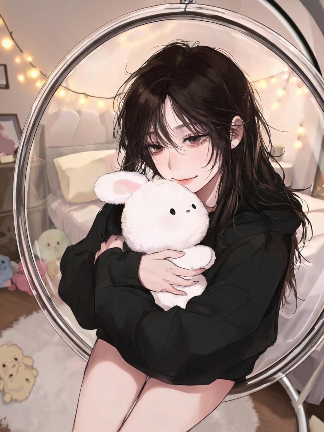 인형화
