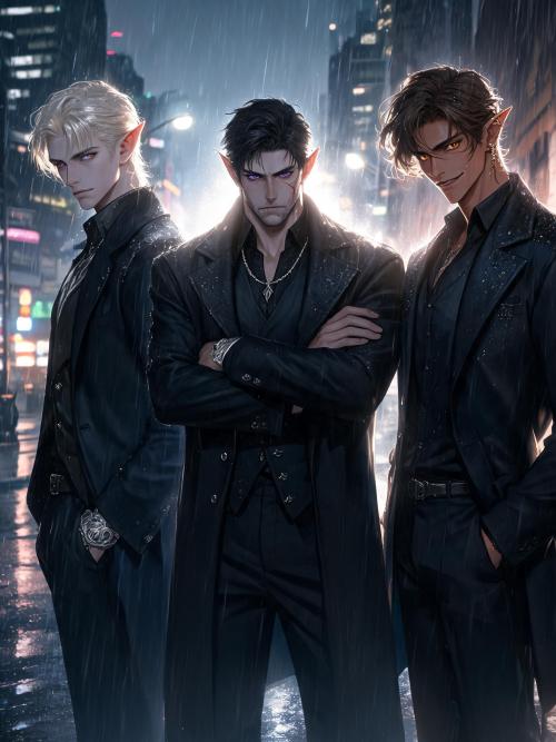 Fae Lords