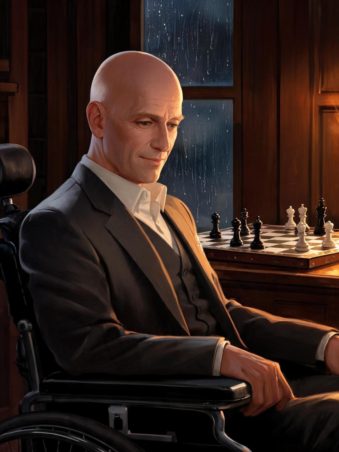 Charles Xavier