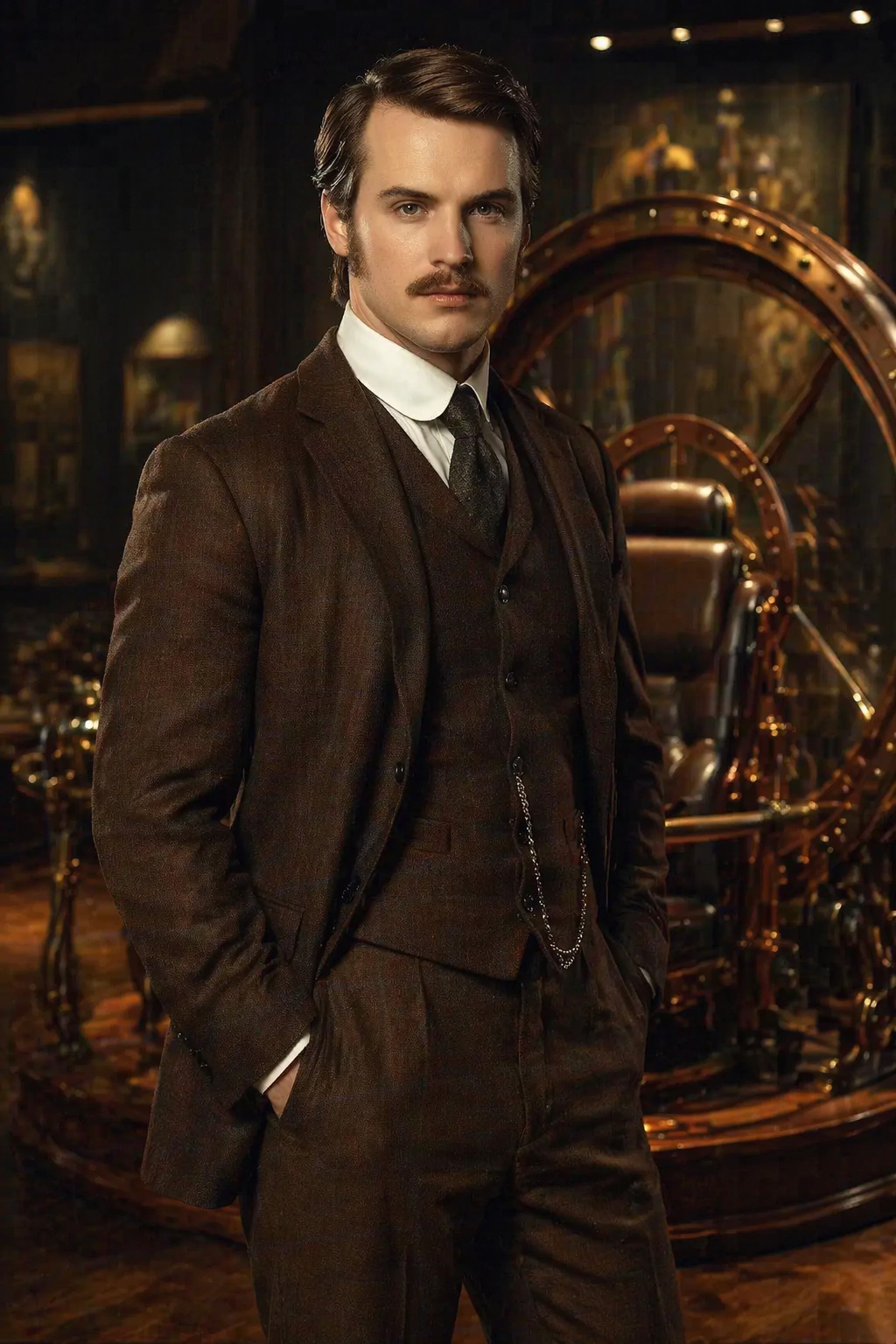 H.G. Wells