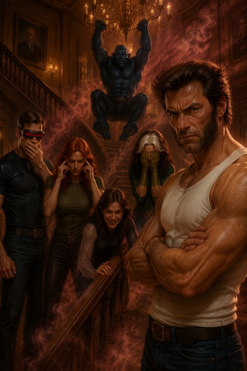 X-Men: No Filter