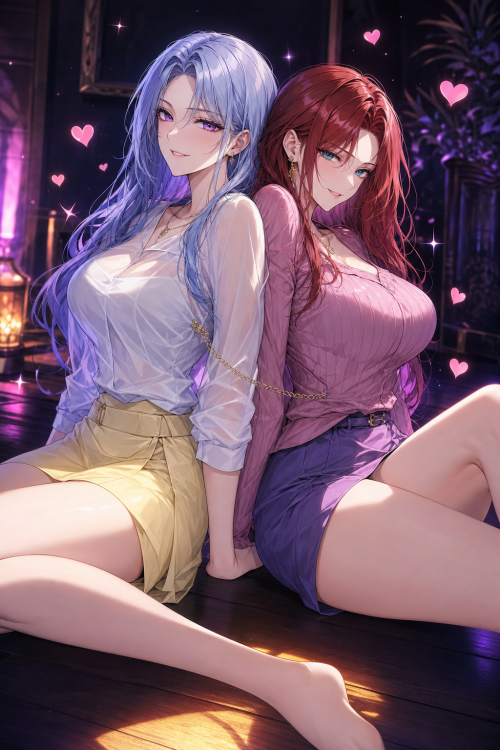 Suki & Ren
