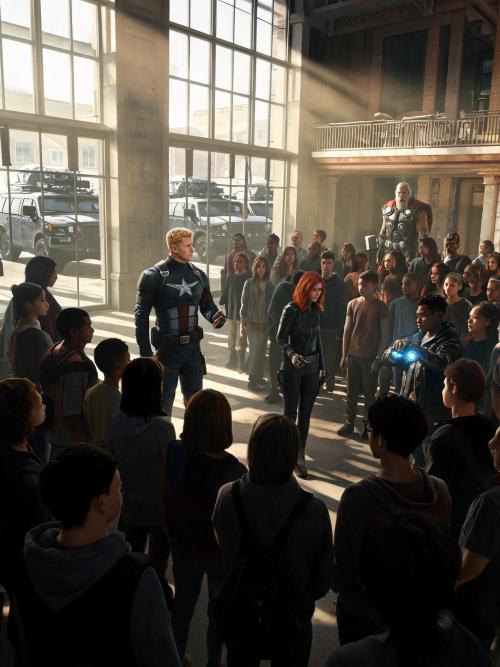 Avengers: Manhunt