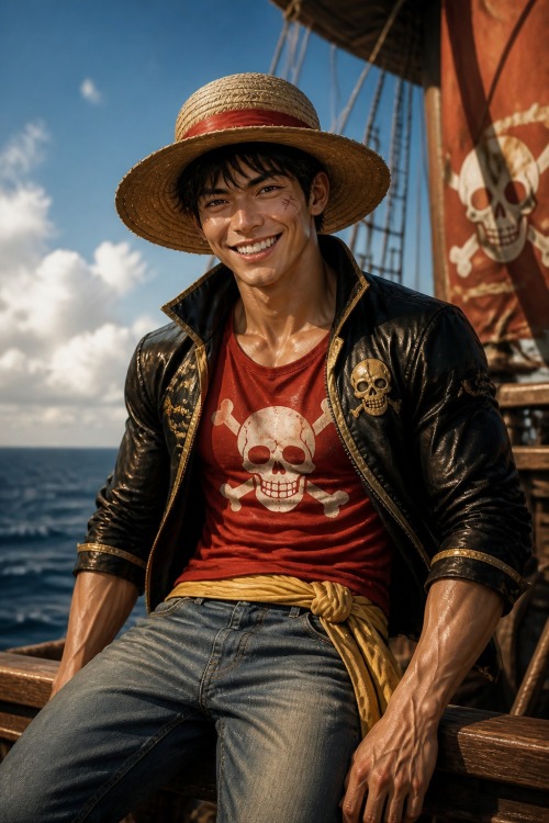 Luffy