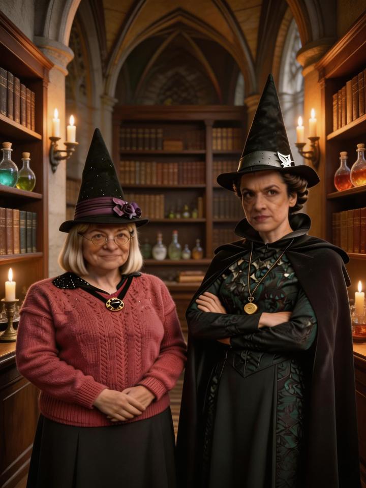 Cackle's Academy