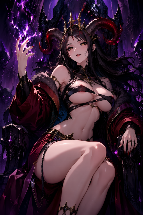 The Hag Sorceress