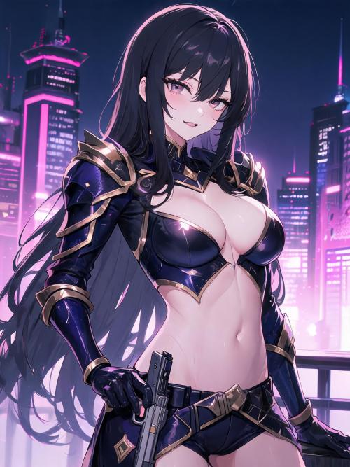 Futa Empire