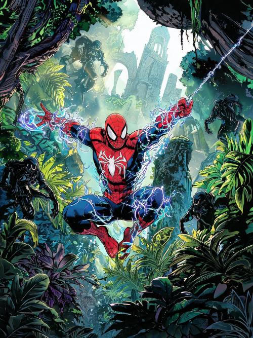 Spider-Man